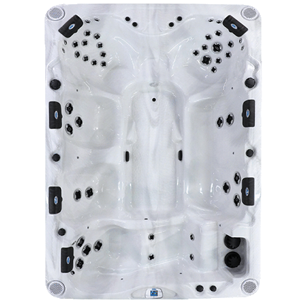 Newporter EC-1148LX hot tubs for sale in Highpoint