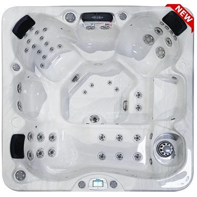 Avalon-X EC-849LX hot tubs for sale in Highpoint
