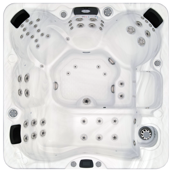 Avalon-X EC-867LX hot tubs for sale in Highpoint