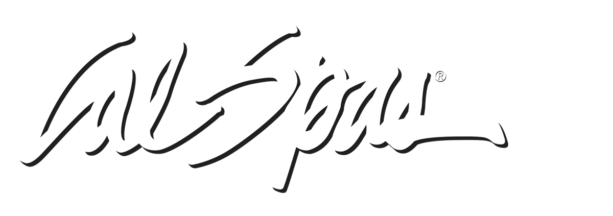 Calspas White logo Highpoint